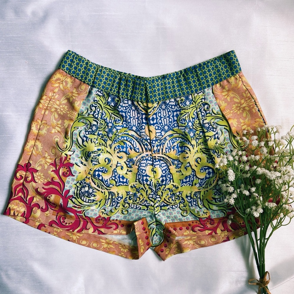 ♡ Clover Canyon Shorts by Roze Nichols ♡